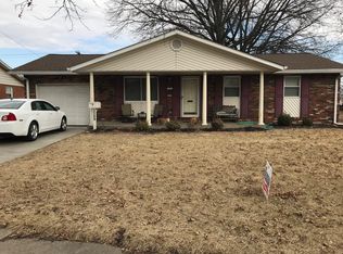 3308 Colgate Pl, Granite City, IL 62040