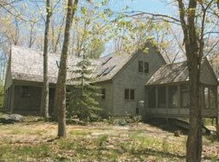 36 Oak Ridge Rd, Mount Desert, ME 04660