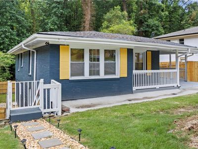 2364 Lilla Cir SW, Atlanta, GA, 30310