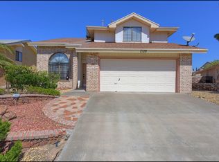 7129 Feather Hawk Dr, El Paso, TX 79912
