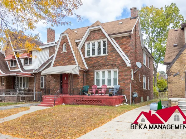 17158 Greenlawn St, Detroit, MI 48221