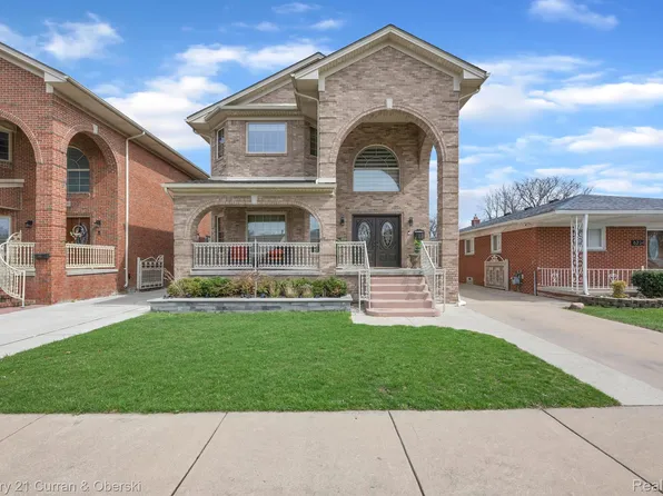 6248 Whitefield St, Dearborn Heights, MI 48127
