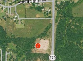 105 N Harrah Rd, Harrah, OK 73045