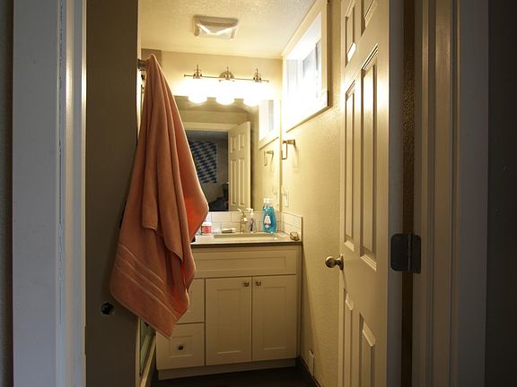 Downstairs bath
