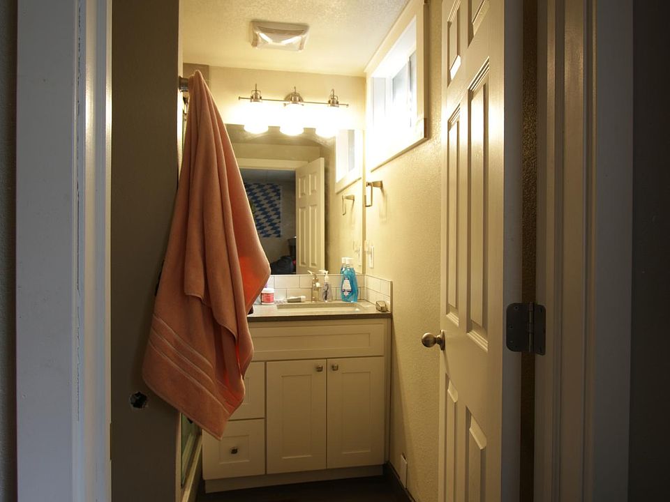 Downstairs bath