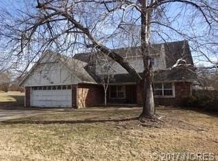 17704 E Brady St, Catoosa, OK 74015