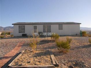 5680 N Humbolt Pl, Pahrump, NV 89060