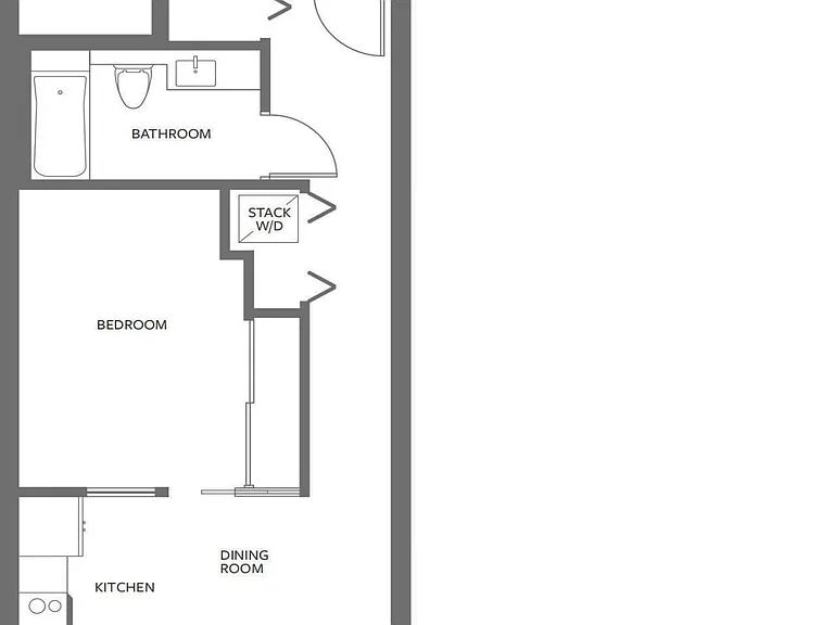 408 E Columbia St #314 — Photo 12