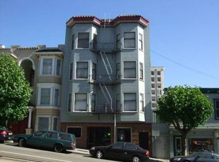 1375 California St APT 203, San Francisco, CA 94109