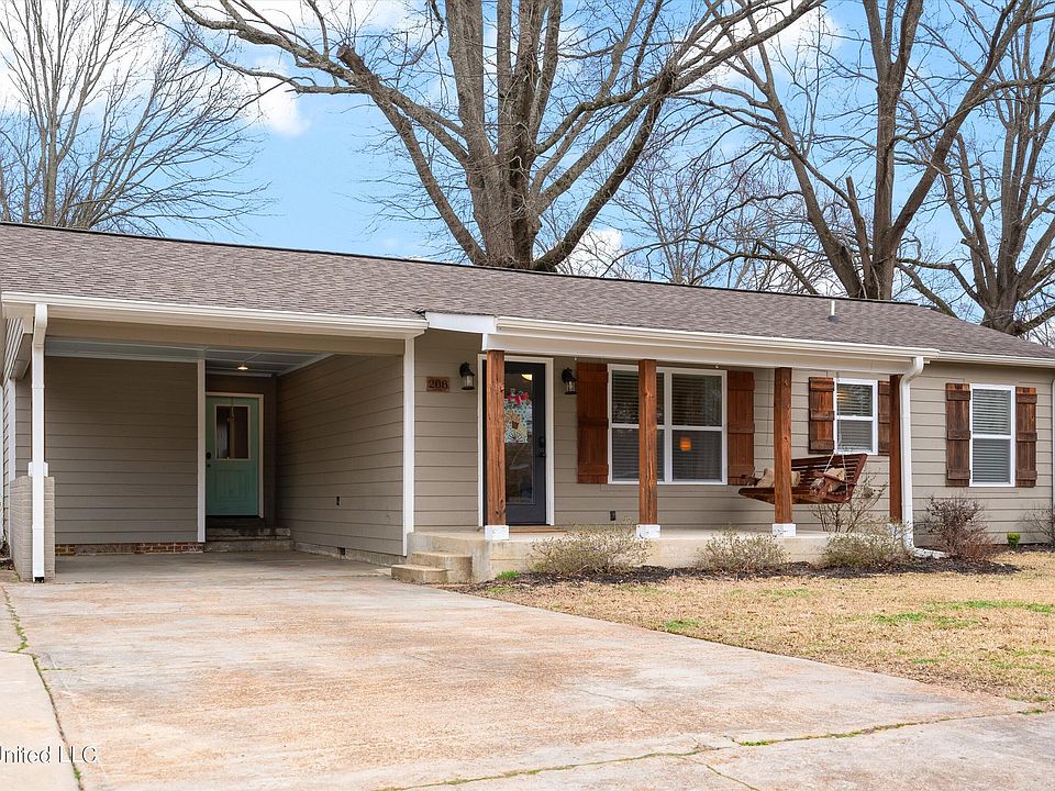 208 Glendale St, Senatobia, MS 38668 Zillow