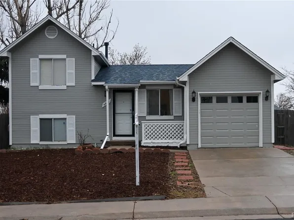 4914 S Salida Court, Aurora, CO 80015
