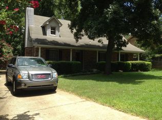 3149 Little John Dr, Montgomery, AL 36109