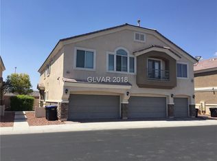 6633 Lookout Lodge Ln UNIT 3, North Las Vegas, NV 89084