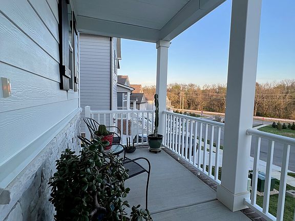 Front porch