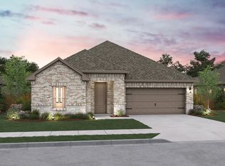 Daffodil IV Plan, Aspire at Reunion, Newark, TX 76071