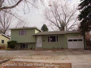 1627 Auburn Dr, Colorado Springs, CO 80909
