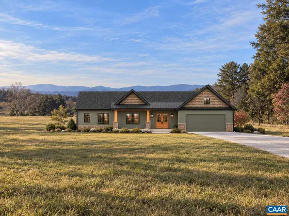 LOT 1 Advance Mills Rd, Ruckersville, VA 22968