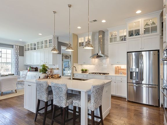 The Oatland - Kitchen