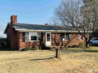 4786 Glendale Rd, Kenly, NC 27542