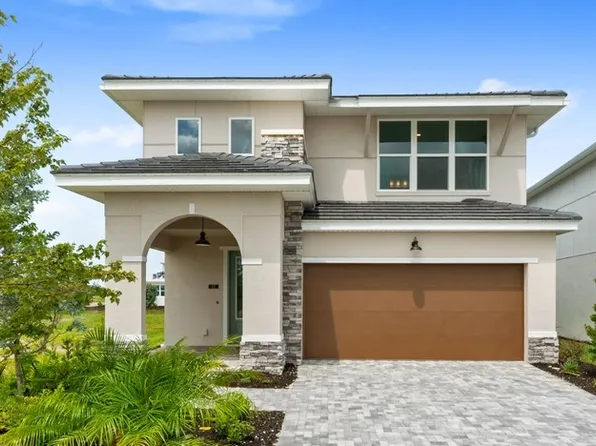 Redwing Plan, Vistera of Venice - Garden Series