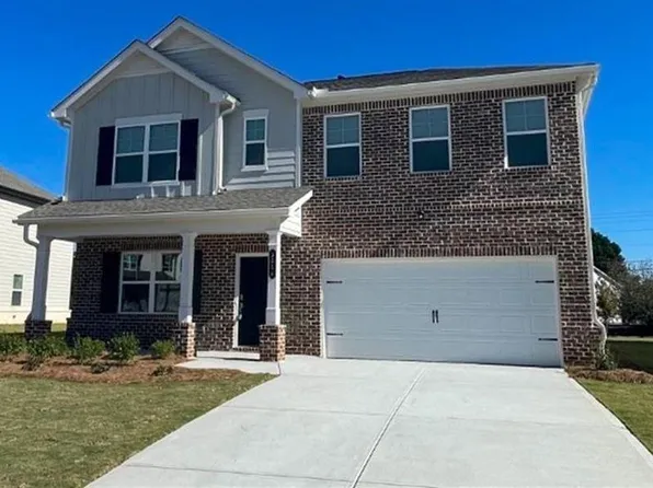 3681 Cattle Field Xing, Loganville, GA 30052