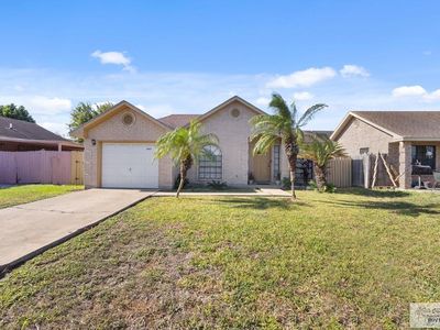 6613 Frontera St, Brownsville, TX, 78521