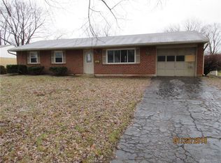 7640 Washington Park Dr, Dayton, OH 45459