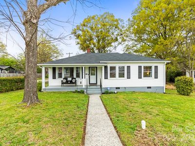 1301 Jackson St, Kannapolis, NC, 28083