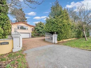 2088 Allison Rd, Greater Vancouver, BC V6T 1T4