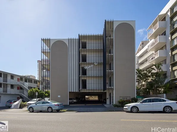 1616 Kewalo St APT 205, Honolulu, HI 96822