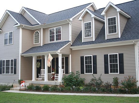 Beautiful Home on 3.54 acres