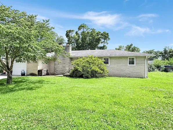 2525 E Thomas Ave, Terre Haute, IN 47805