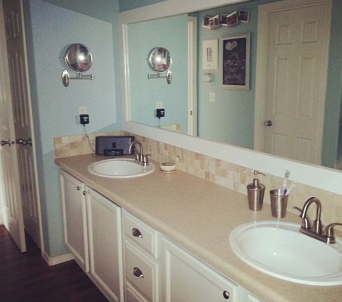 All baths fully updated