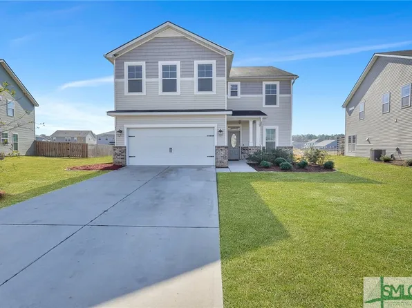197 Brickhill Circle, Savannah, GA 31407