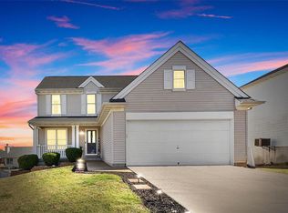 4038 Jessica Dr, Wentzville, MO 63385