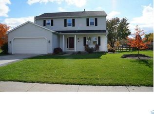 10419 Cliffwood Rd, Perrysburg, OH 43551