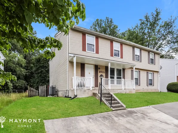 4801 Hawksbury Rd, Baltimore, MD 21208