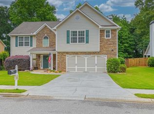 331 Andrew Ridge Dr, Jefferson, GA 30549