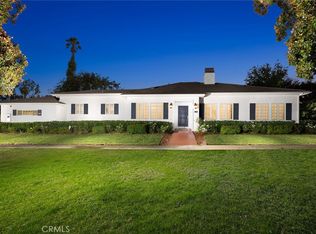 1715 Saint Albans Rd, San Marino, CA 91108