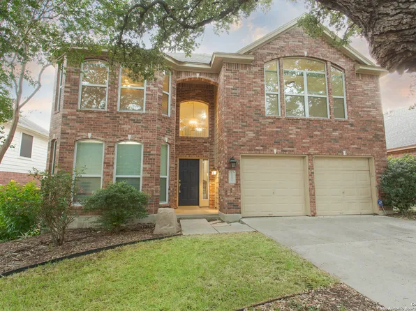 17211 Sendero Falls, San Antonio, TX 78232