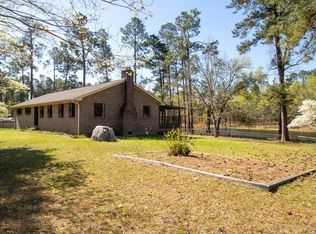 2115 Poplar Rd, Barnwell, SC 29812