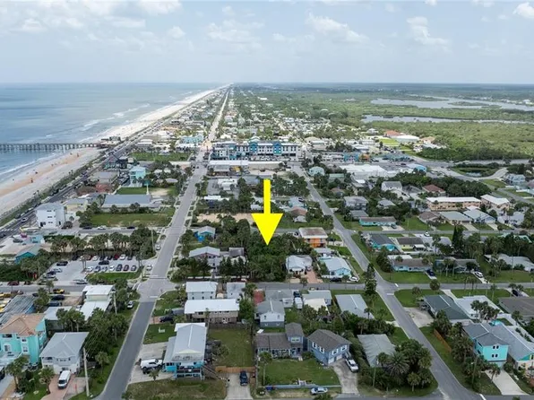 209 N 5th St Lot 3, Flagler Beach, FL 32136