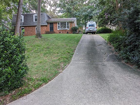 Driveway