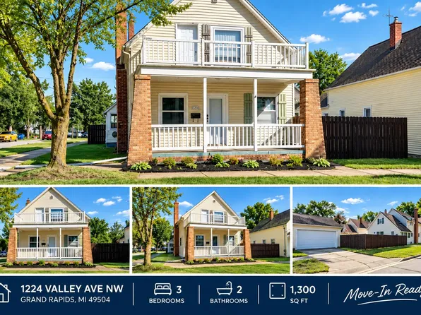 1224 Valley Ave NW, Grand Rapids, MI 49504
