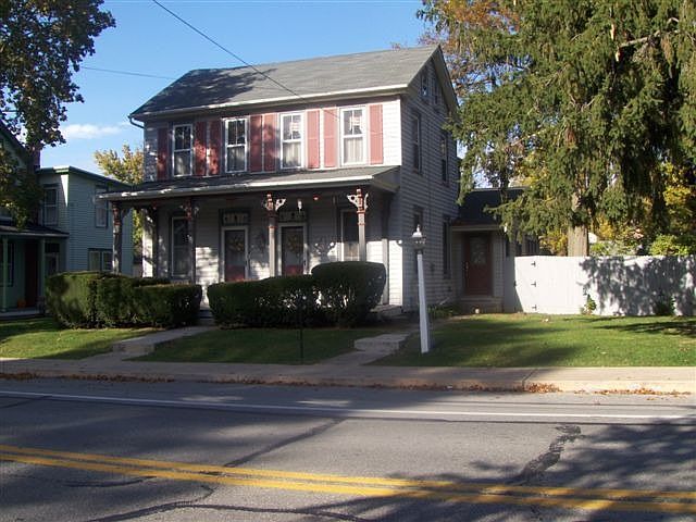 front view 