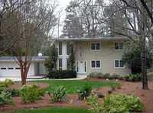 2640 Braithwood Rd, Atlanta, GA 30345