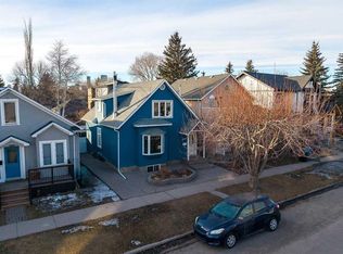 1413 E 15th St SE, Calgary, AB T2G3L6