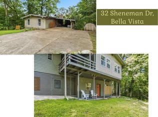 32 Sheneman Dr, Bella Vista, AR 72715
