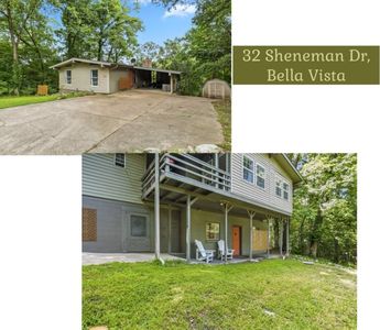 32 Sheneman Dr, Bella Vista, AR, 72715