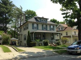 16 Wetherell St, Worcester, MA 01602